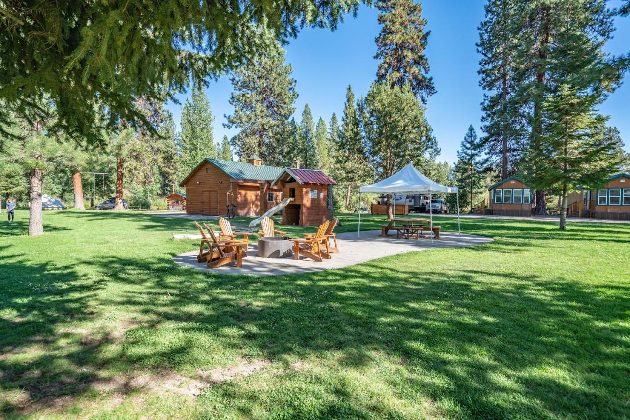 Crater Lake Resort Fort Klamath Экстерьер фото