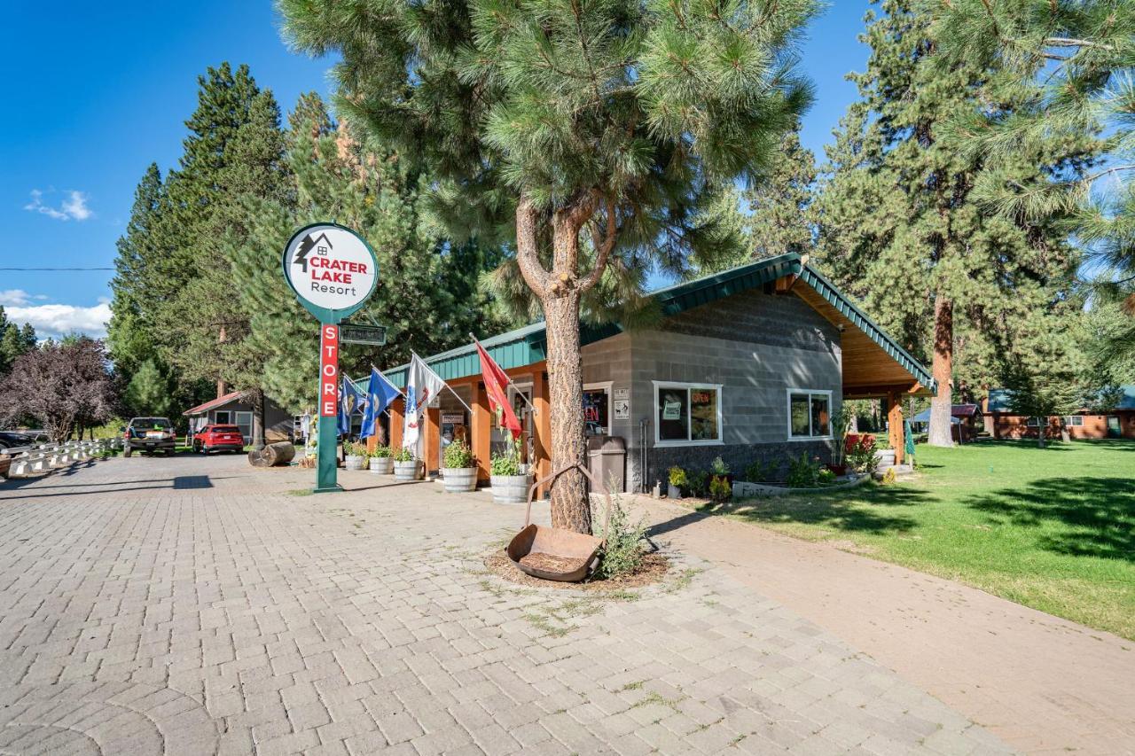 Crater Lake Resort Fort Klamath Экстерьер фото