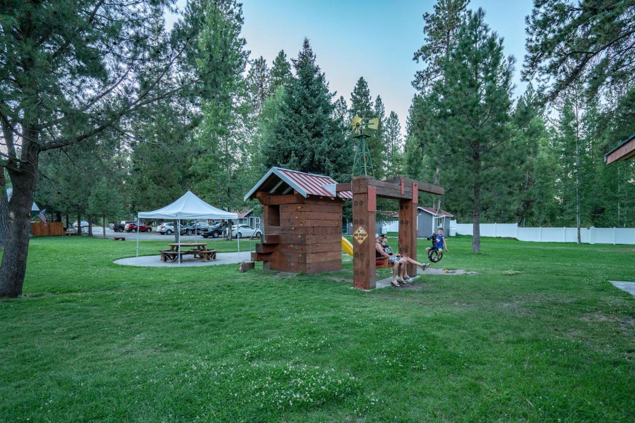 Crater Lake Resort Fort Klamath Экстерьер фото