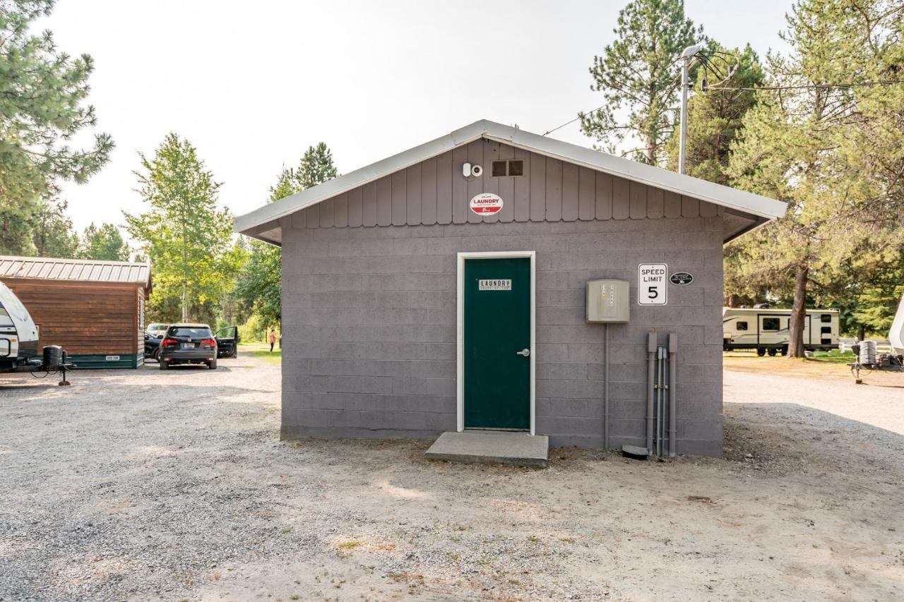 Crater Lake Resort Fort Klamath Экстерьер фото