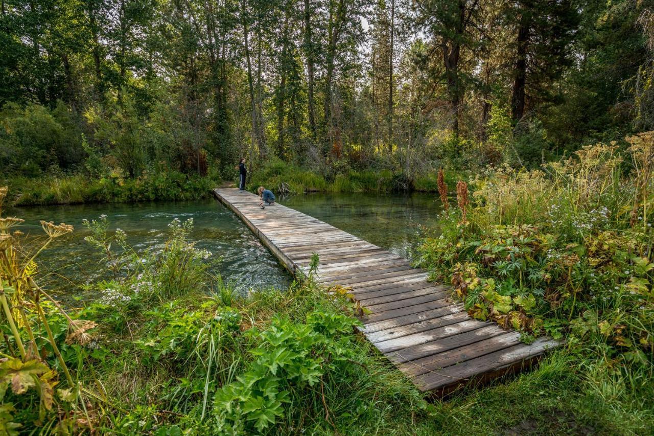 Crater Lake Resort Fort Klamath Экстерьер фото