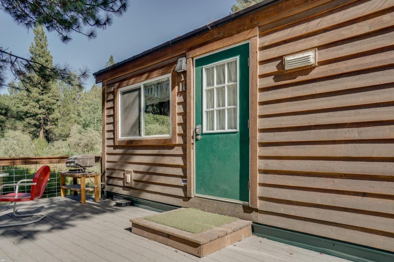Crater Lake Resort Fort Klamath Экстерьер фото