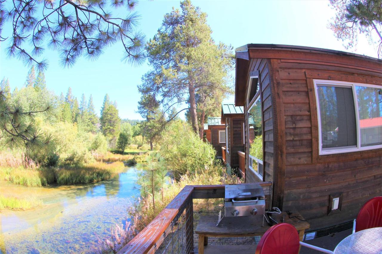 Crater Lake Resort Fort Klamath Экстерьер фото