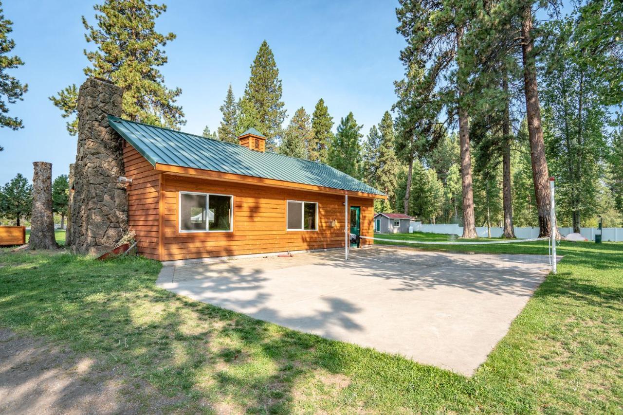Crater Lake Resort Fort Klamath Экстерьер фото