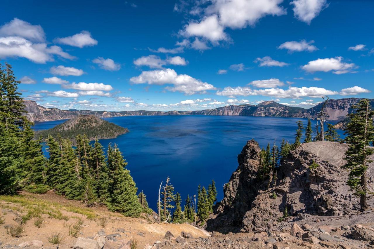 Crater Lake Resort Fort Klamath Экстерьер фото