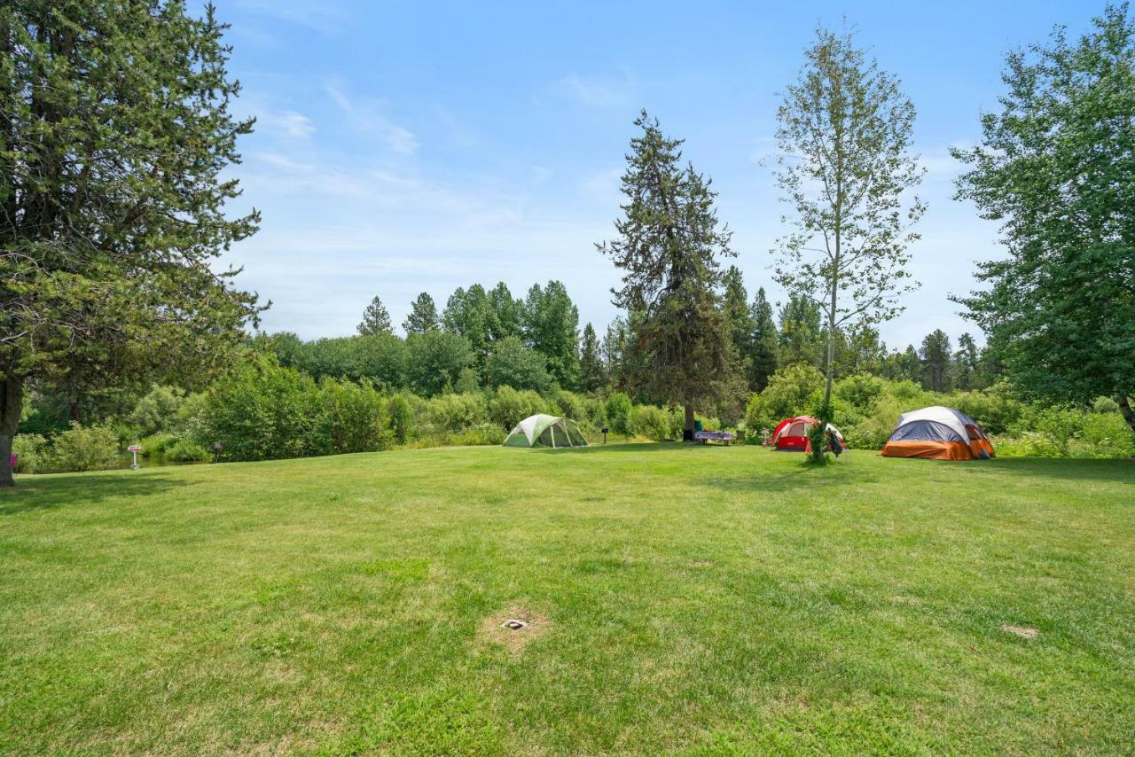 Crater Lake Resort Fort Klamath Экстерьер фото