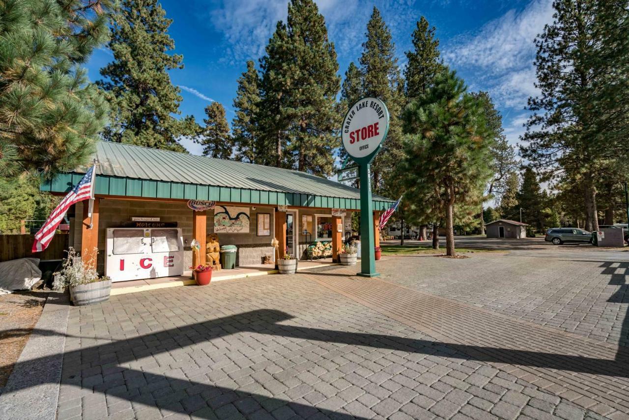Crater Lake Resort Fort Klamath Экстерьер фото