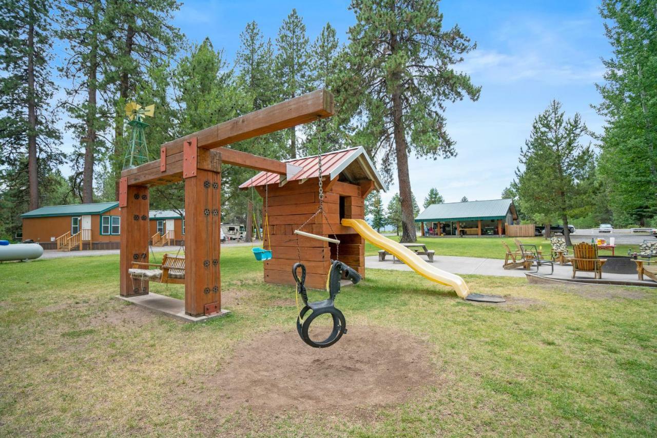 Crater Lake Resort Fort Klamath Экстерьер фото