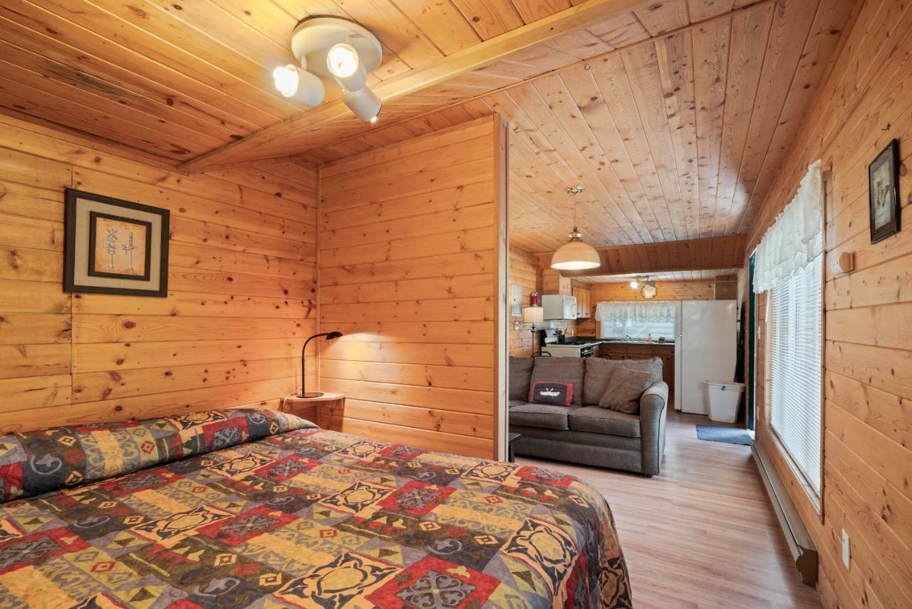 Crater Lake Resort Fort Klamath Экстерьер фото
