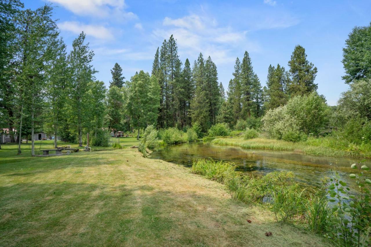 Crater Lake Resort Fort Klamath Экстерьер фото