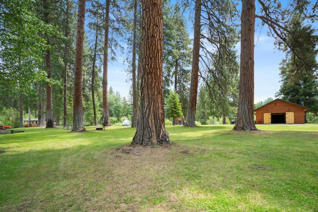 Crater Lake Resort Fort Klamath Экстерьер фото