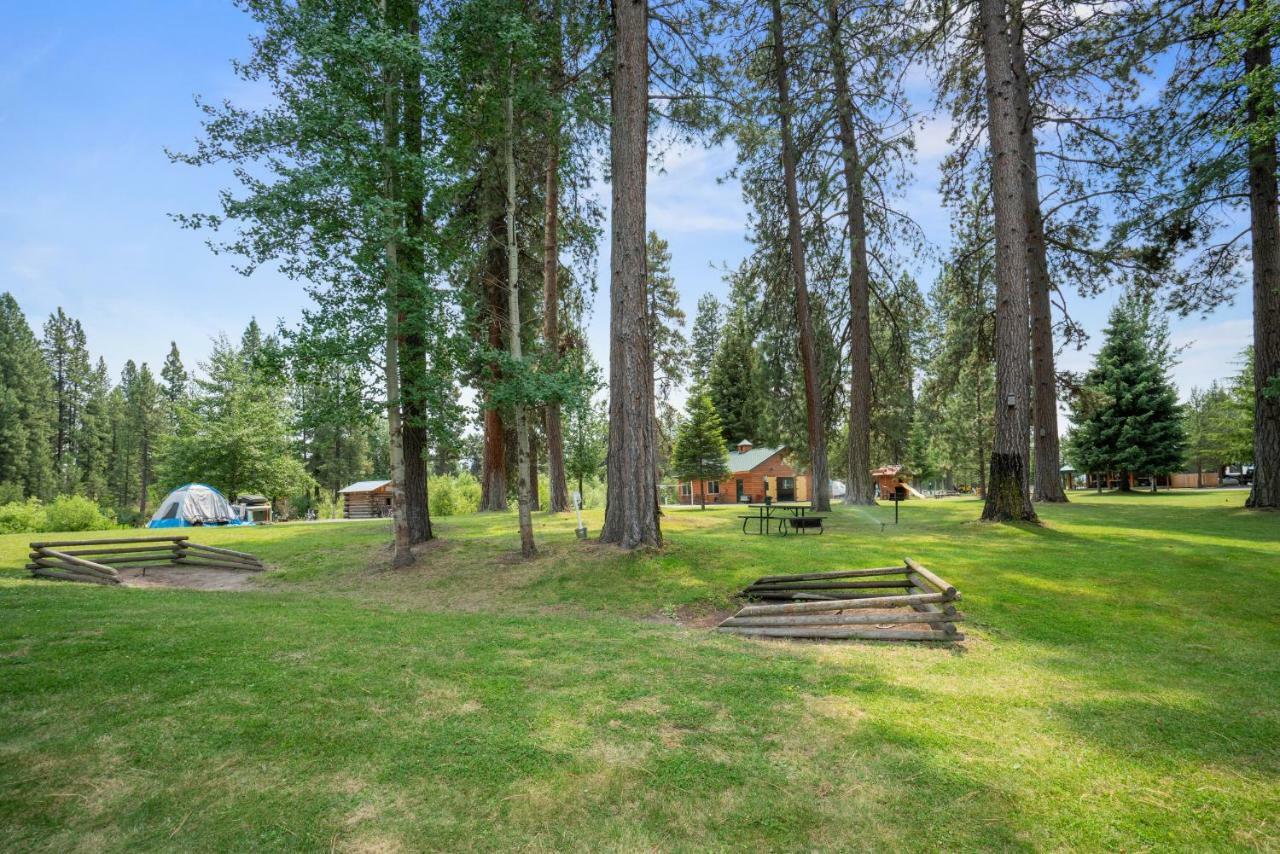 Crater Lake Resort Fort Klamath Экстерьер фото