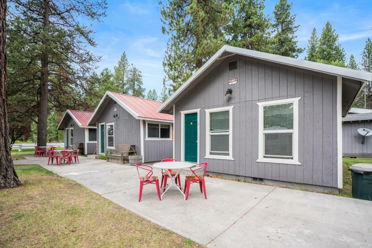 Crater Lake Resort Fort Klamath Экстерьер фото