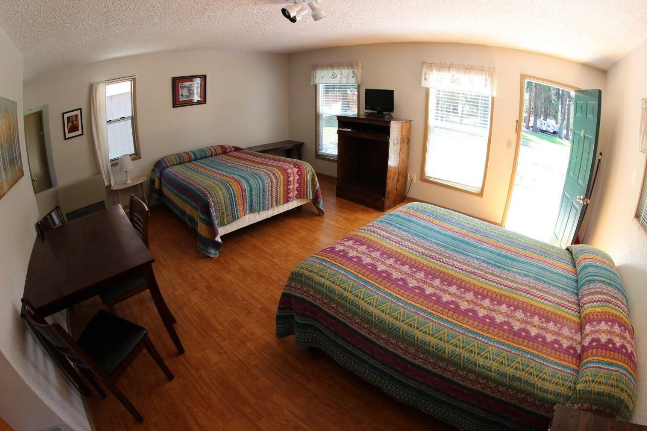 Crater Lake Resort Fort Klamath Экстерьер фото