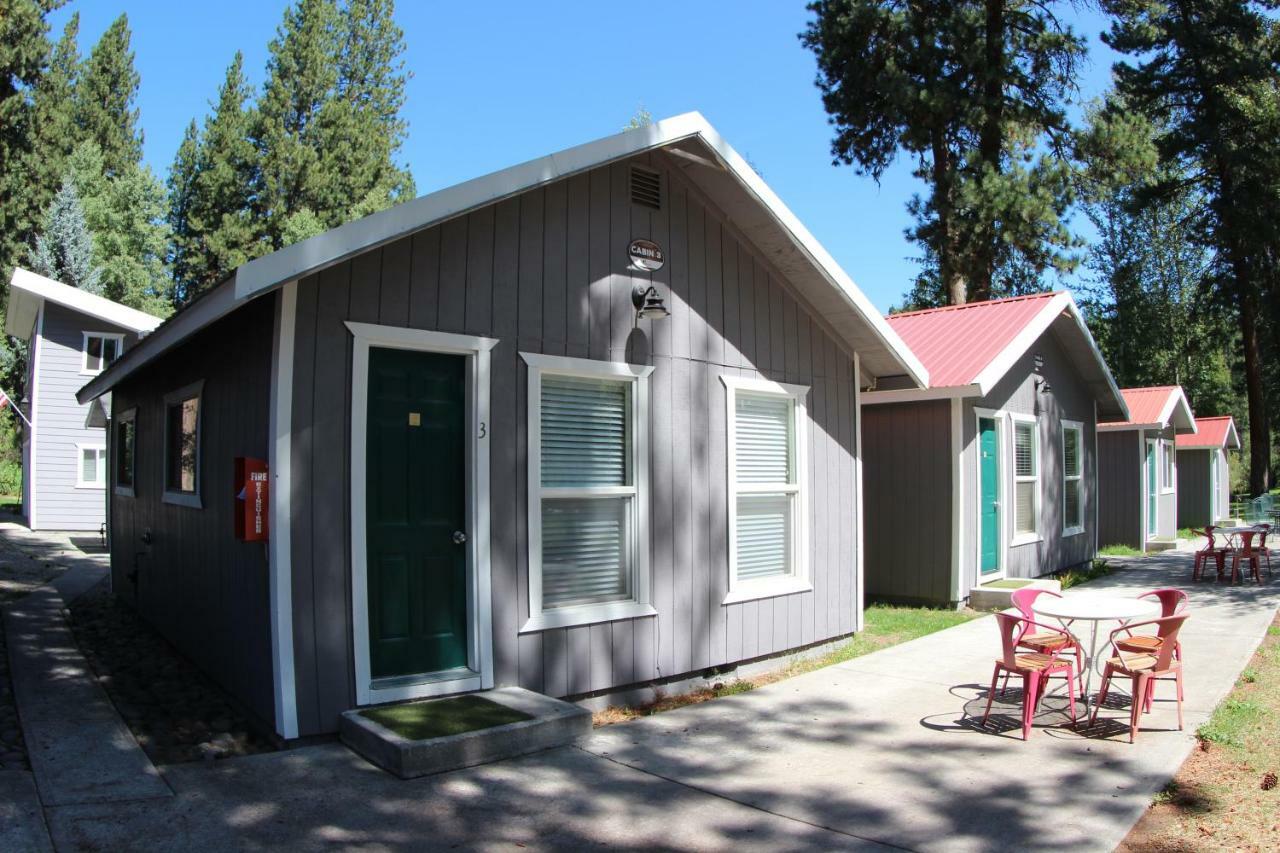 Crater Lake Resort Fort Klamath Экстерьер фото