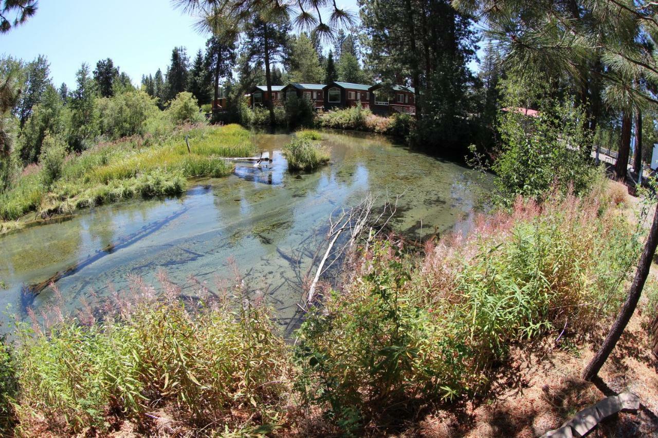 Crater Lake Resort Fort Klamath Экстерьер фото