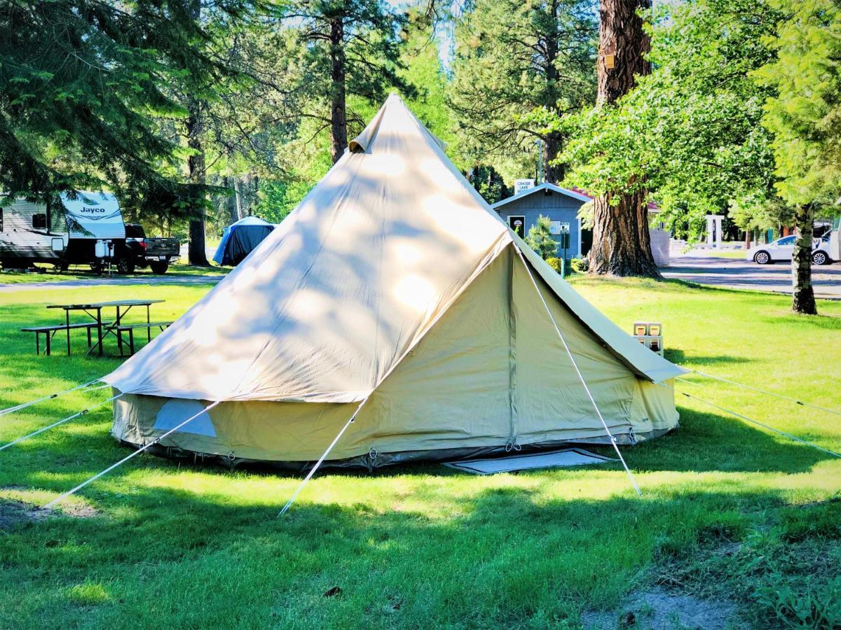 Crater Lake Resort Fort Klamath Экстерьер фото